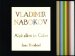 Vladimir Nabokov, Alphabet in Color cover