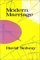 Modern Marriage cover