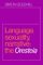 Language, Sexuality, Narrative : The Oresteia cover