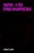 Mind and Philosophers cover