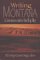  Writing Montana