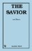 The Savior cover