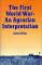 The First World War: An Agrarian Interpretation