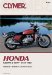 Honda, Gl1000 and 1100 Fours 1975-1983 cover