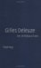  Gilles Deleuze: An Introduction