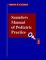 Saunders Manual of Pediatric Practice cover