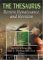 The Thesaurus : Review, Renaissance and Revision cover
