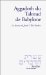 Aggadoth Du Talmud De Babylone : La Source De Jacob-Ein Yaakov cover