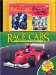 Race Cars : Book and 3-D Models cover