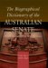 The Biographical Dictionary Of The Australian Senate cover