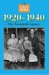 1920-1940 : The Twentieth Century cover