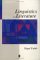 Linguistics and Literature : Language in the Verbal Arts of the World cover