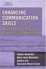 Enhancing Communication Skills of the Deaf & Hard of Hearing Children in Mainstream [Click for larger image]