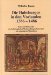 Die Habsburger in Den Vorlanden, 1386-1486 : Krise Und Hohepunkt Der Habsburgischen Machtstellung in Schwaben Am Ausgang Des Mittelalters cover