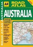 AA Road Atlas Australia [Click for larger image]