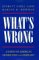 What's Wrong : A Survey of American Satisfaction and Complaint cover