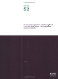 The Financial Implications of Releasing Small Firms and Small-Volume Contributors from Superfund Liability [Click for larger image]
