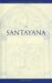 On Santayana cover