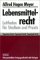 Lebensmittelrecht : Leitfaden Fur Studium Und Praxis cover