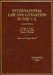 International Law And Litigation in the United States, cover