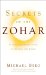 Secrets of the Zohar : Stories and Meditations to Awaken the Heart cover