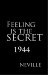 Feeling Is the Secret 1944 cover