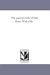 The Poetical Works, With a Life cover