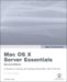 MAC OS X Server Essentials cover
