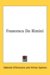 Francesca Da Rimini cover