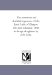 The Conversion and Death-bed Experience of Mrs. Jessie Little, of Glasgow, Who Died in January, 1842, at the Age of Eighteen cover