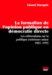 La Formation De L'opinion Publique En Democratie Directe : Les Referendums Sur La Politique Exterieure Suisse, 1981-1995 cover