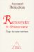 Renouveler La Democratie : eloge Du Sens Commun cover