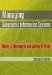 Managing Geographic Information Systems cover
