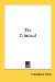 Criminal cover