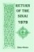 Return of the Sinai 1979 cover