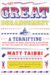 The Great Derangement : A Terrifying True Story of War, Politics, and Religion at the Twilight of the American Empire cover