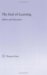 The End of Learning : Milton And Education cover