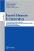 Recent Advances in Constraints : 11th Annual Ercim International Workshop on Constraint Solving and Constraint Logic Programming, Csclp 2006 Caparica, Portugal, June 26-28, 2006 Revis cover