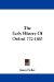 The Early History of Oxford 727-1100 cover
