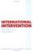 International Intervention : Sovereignty Versus Responsibility cover