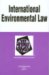 International Environmental Law in a Nutshell cover