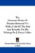 The Dramatic Works of Thomas Heywood : With a Life of the Poet and Remarks on His Writings by J. Payne Collier cover