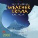 The Canadian Weather Trivia 2008 Calendar cover