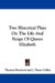 Two Historical Plays on the Life and Reign of Queen Elizabeth cover