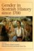 Gender in Scottish History Since 1700 cover