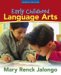 Early Childhood Language Arts cover