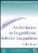 An Initiation to Logarithmic Sobolev Inequalities cover