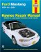 Ford Mustang : 1994 Thru 2004 cover