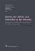 Rechte Der Lesben Und Schwulen in Der Schweiz : Eingetragene Partnerschaft, Faktische Lebensgemeinschaft, Rechtsfragen Zur Homosexualitat cover