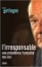L'irresponsable : Une Presidence Francaise, 1995-2007 cover
